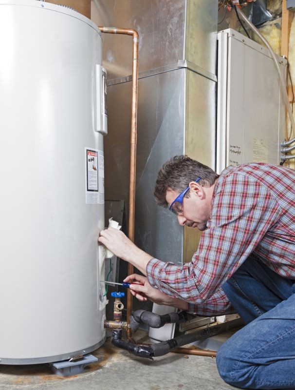 Water Heater Service