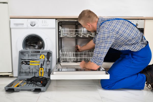 Dishwasher Pipe Repair Service